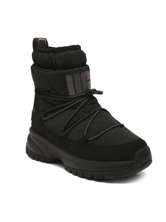 Zdjęcie produktu UGG Śniegowce YOSE PUFFER MID czarny
