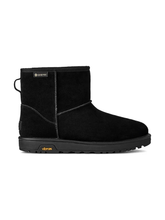 Zdjęcie produktu UGG śniegowce zamszowe Classic Mini GTX czarny