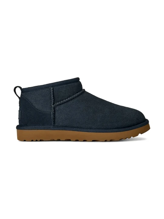 Zdjęcie produktu UGG śniegowce zamszowe W Classic Ultra Mini granatowy