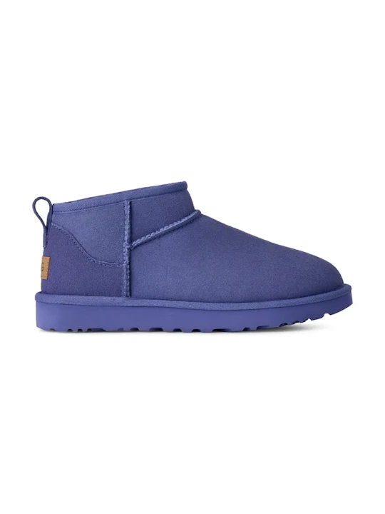 Zdjęcie produktu UGG śniegowce zamszowe W Classic Ultra Mini niebieski