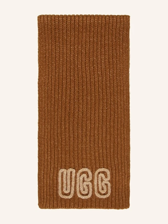 Zdjęcie produktu Ugg Szal braun DEC DECO