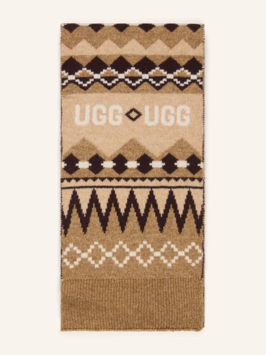Zdjęcie produktu Ugg Szal Braylee braun brązowy