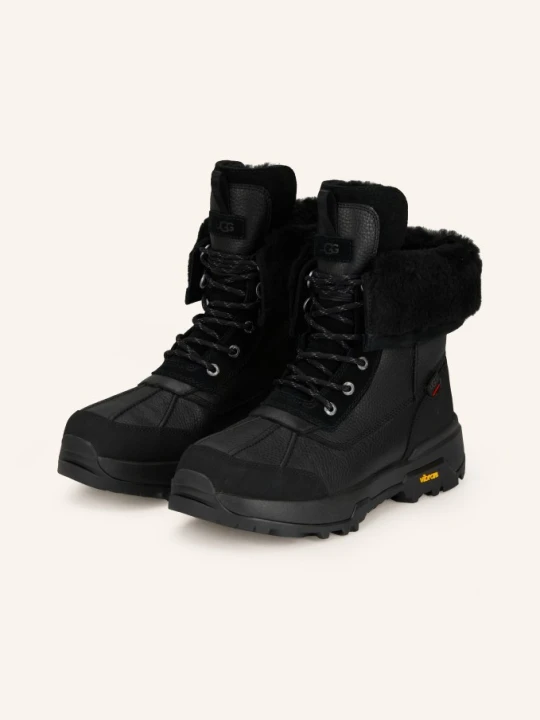 Zdjęcie produktu Ugg Sznurowane Buty Adirondack Xxv schwarz CZARNY