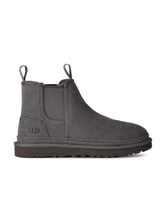 Zdjęcie produktu UGG sztyblety męskie zamszowe M Neumel Chelsea szary