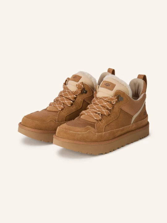 Zdjęcie produktu Ugg Trampki Lowmel braun