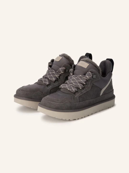 Zdjęcie produktu Ugg Trampki Lowmel grau SZARY