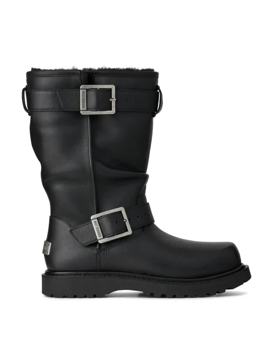 Zdjęcie produktu UGG Ugg x Willy Chavarria botki damskie skórzane