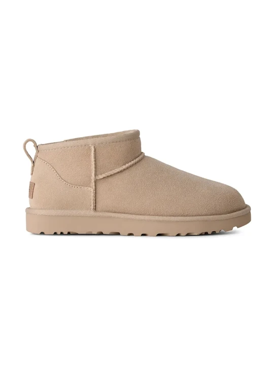 Zdjęcie produktu UGG W Classic Ultra Mini śniegowce damskie zamszowe