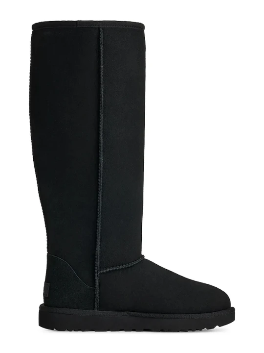 Zdjęcie produktu UGG W Classic Ultra Tall śniegowce damskie zamszowe czarny