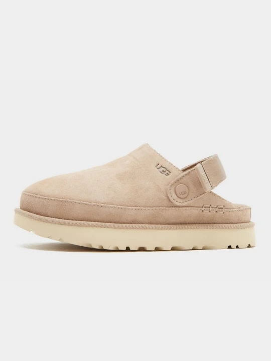 Zdjęcie produktu Ugg W Goldenstar Clog beżowy