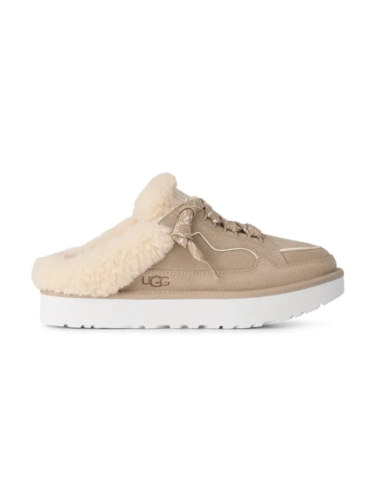 Zdjęcie produktu UGG W Lowmel Mule sneakersy damskie zamszowe