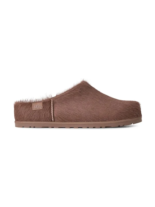 Zdjęcie produktu UGG W Otzo Calf Hair Clog klapki mules damskie skórzane