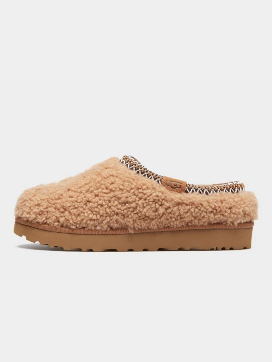 Zdjęcie produktu Ugg W Tasman Maxi Curly brązowy