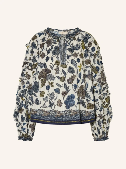 Zdjęcie produktu Ulla Johnson Bluzka Azrou beige
