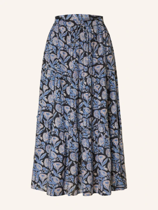 Zdjęcie produktu Ulla Johnson Spódnica Nessa blau