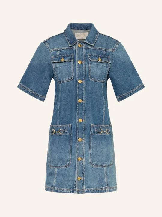 Zdjęcie produktu Ulla Johnson Sukienka Dżinsowa blau NIEBIESKI