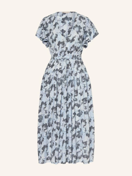 Zdjęcie produktu Ulla Johnson Sukienka Lyria blau beżowy