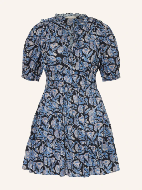 Zdjęcie produktu Ulla Johnson Sukienka Soffia blau beżowy