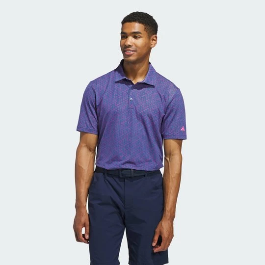 Zdjęcie produktu ULTIMATE365 MESH TANGO PRINT CLIMACOOL POLO SHIRT Adidas