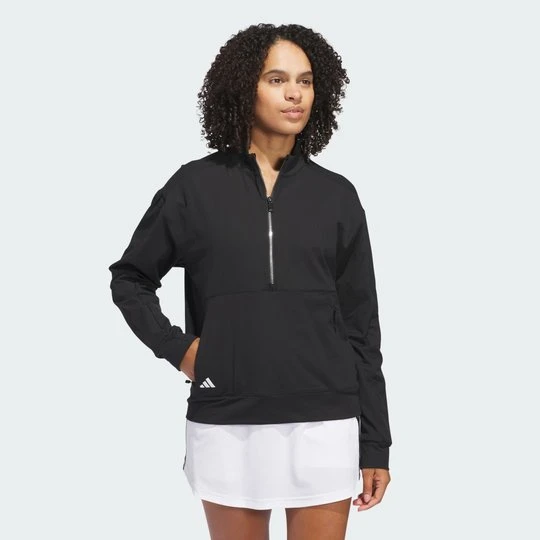 Zdjęcie produktu Ultimate365 Tour Hybrid Jacket Adidas czarny