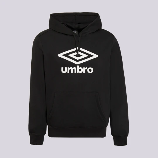 Zdjęcie produktu Umbro Bluza Z Kapturem Large Logo czarny