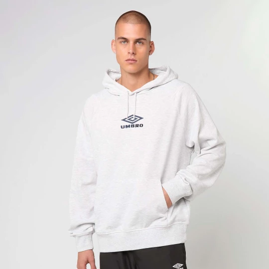 Zdjęcie produktu Iconic Hoodie Umbro szary