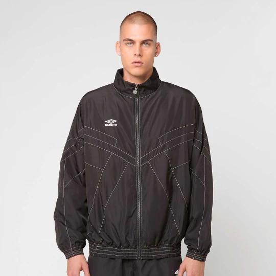 Zdjęcie produktu Relaxed Track Jacket Umbro czarny
