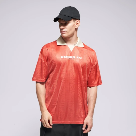 Zdjęcie produktu Umbro T-Shirt Football Shirt czerwony
