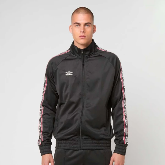 Zdjęcie produktu Taped Track Top Umbro czarny