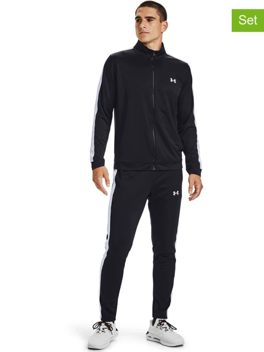 Zdjęcie produktu Under Armour 2-częściowy strój sportowy w kolorze czarnym rozmiar: XL