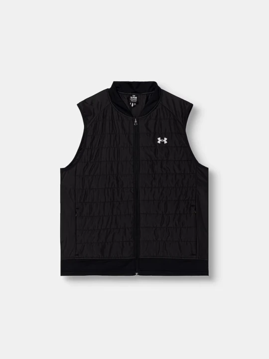 Zdjęcie produktu Under Armour bezrękawnik męski czarny