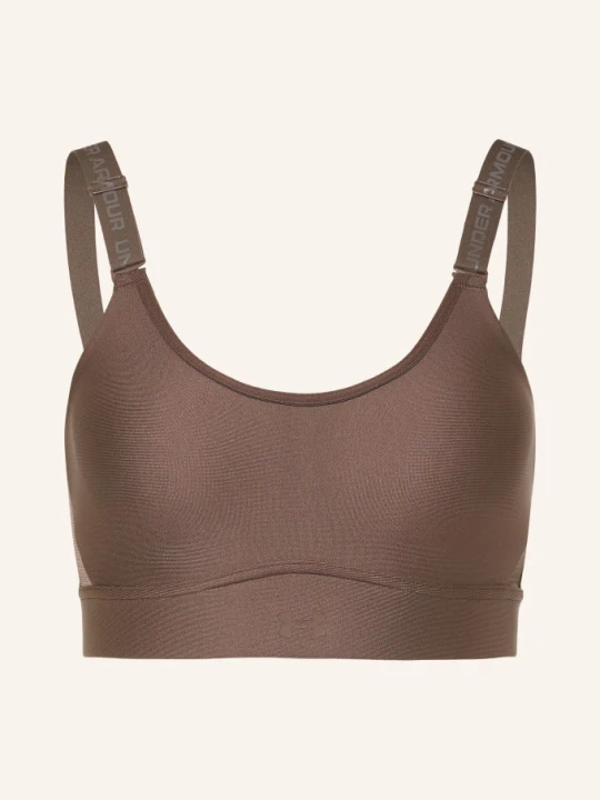 Zdjęcie produktu Under Armour Biustonosz Sportowy Ua Infinity Mid 2.0 braun