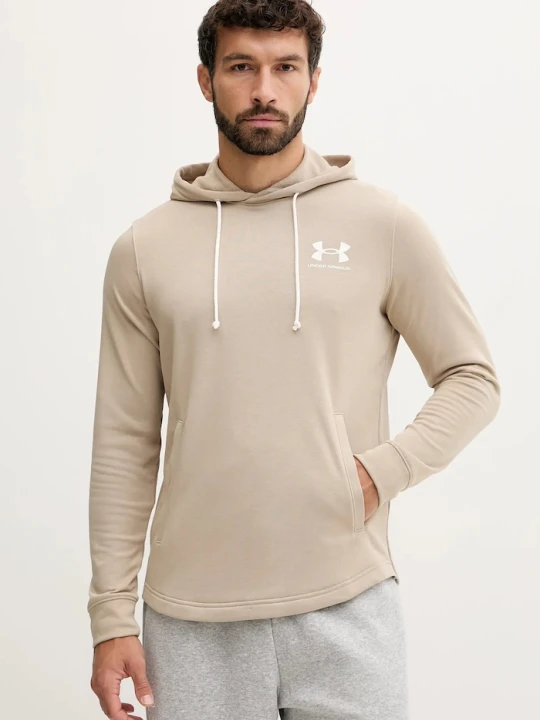 Zdjęcie produktu Under Armour bluza zielony