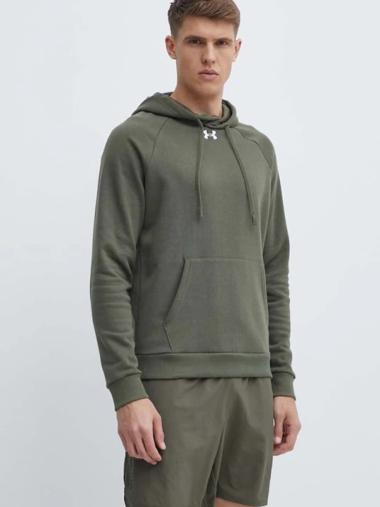 Zdjęcie produktu Under Armour bluza zielony