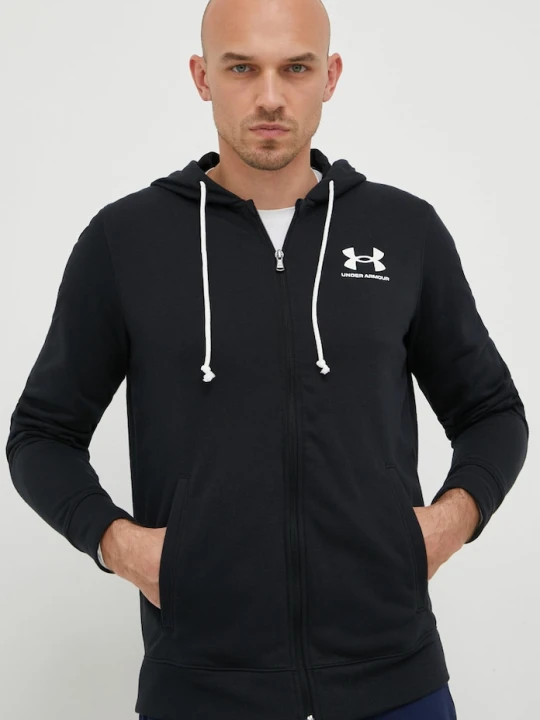 Zdjęcie produktu Under Armour bluza czarny