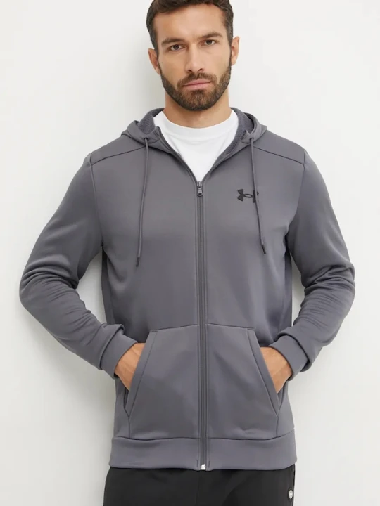 Zdjęcie produktu Under Armour bluza dresowa szary