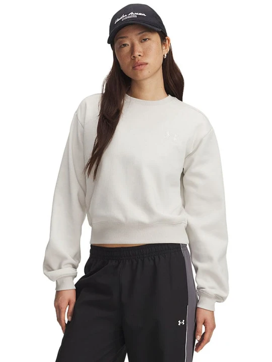 Zdjęcie produktu Under Armour Bluza "Icon Vida" w kolorze białym rozmiar: S