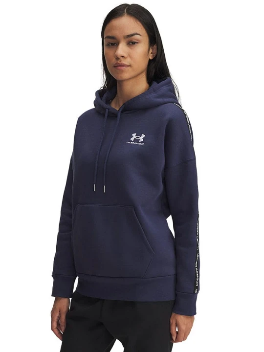 Zdjęcie produktu Under Armour Bluza "Icon" w kolorze granatowym rozmiar: S