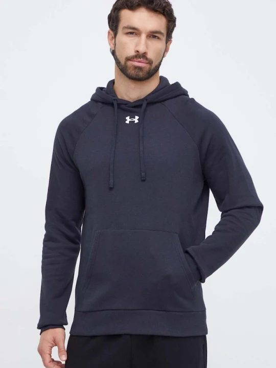 Zdjęcie produktu Under Armour bluza czarny