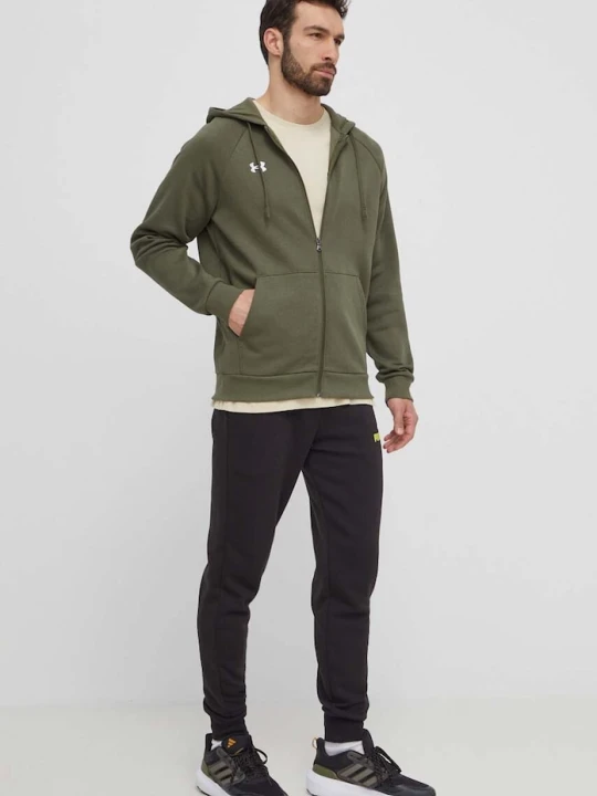 Zdjęcie produktu Under Armour bluza zielony