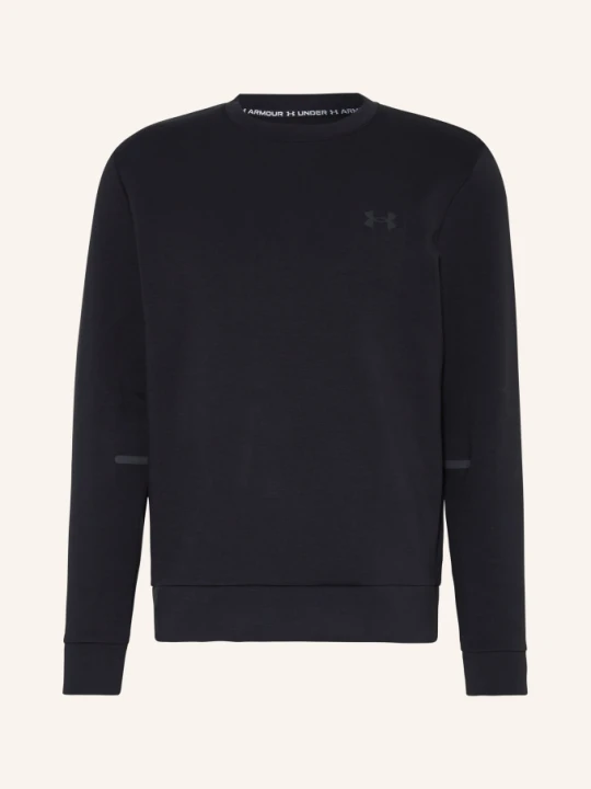 Zdjęcie produktu Under Armour Bluza Nierozpinana Unstoppable schwarz CZARNY