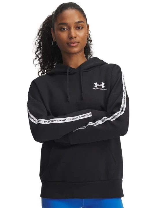 Zdjęcie produktu Under Armour Bluza polarowa w kolorze czarnym rozmiar: XS