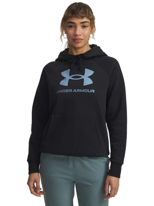 Zdjęcie produktu Under Armour Bluza polarowa w kolorze czarnym rozmiar: S