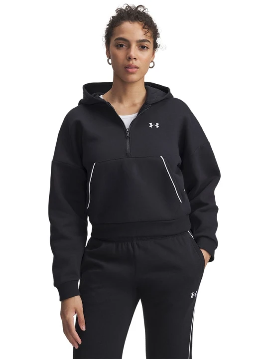 Zdjęcie produktu Under Armour Bluza polarowa w kolorze czarnym rozmiar: XS