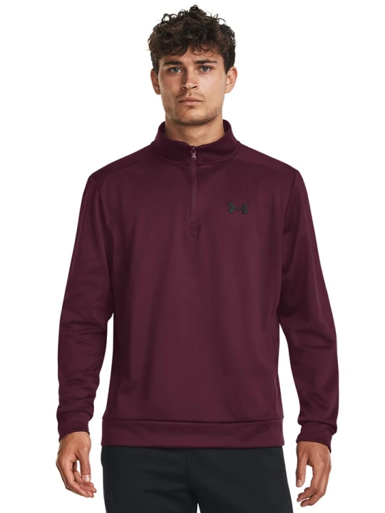 Zdjęcie produktu Under Armour Bluza polarowa w kolorze fioletowym rozmiar: L