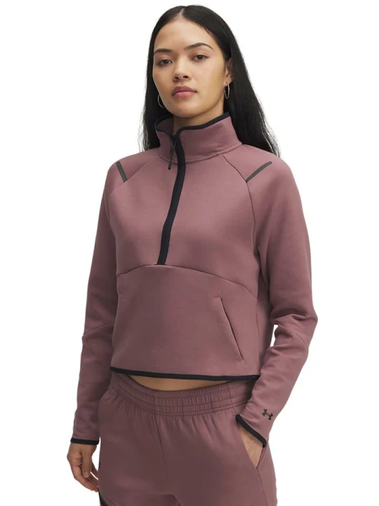 Zdjęcie produktu Under Armour Bluza polarowa w kolorze jasnoróżowym rozmiar: M