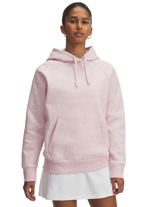 Zdjęcie produktu Under Armour Bluza polarowa w kolorze jasnoróżowym rozmiar: XXL