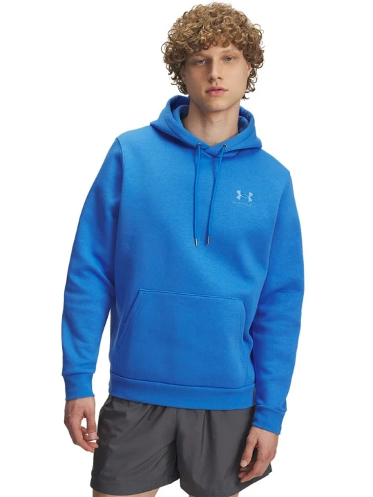 Zdjęcie produktu Under Armour Bluza polarowa w kolorze niebieskim rozmiar: M