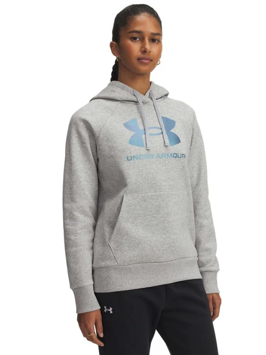 Zdjęcie produktu Under Armour Bluza polarowa w kolorze szarym rozmiar: XS