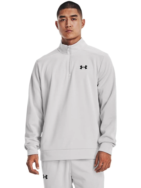 Zdjęcie produktu Under Armour Bluza polarowa w kolorze szarym rozmiar: L